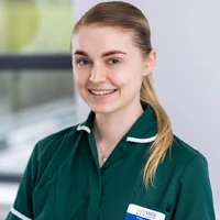 Ffion Locke - Veterinary Nurse