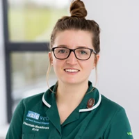 Hannah Meadows - Senior Nurse