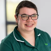 Laura McGaughey - Veterinary Nurse