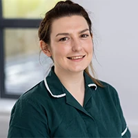 Steph Bates - Veterinary Nurse