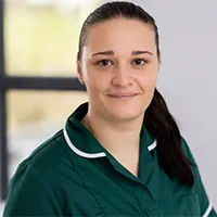 Zoe Gabb - Veterinary Nurse