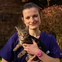 Jessica Martin - Veterinary Surgeon