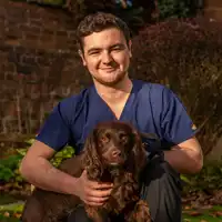 Kieran Miller - Senior Registered Veterinary Nurse