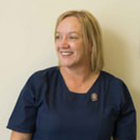 Jackie Lamb - Accounts & Finance Manager