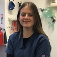 Maisie - Student Veterinary Nurse