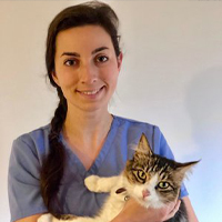 Veronika Smart - Veterinary Surgeon