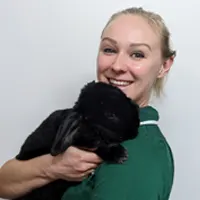 Kat Gledhill - Veterinary Nurse