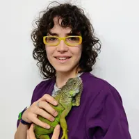 Lourdes Lavilla-Atienza - Exotic Animal Veterinarian