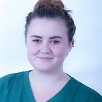 Robyn Jones - Veterinary Nurse
