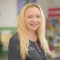 Ellie Evans - Head Veterinary Nurse