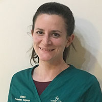 Emma Porter - Senior Veterinary Surgeon