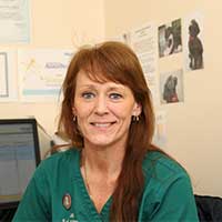 Jo Williams - Veterinary Nurse
