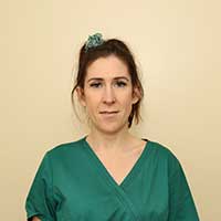 Kerisa Hughes - Veterinary Nurse