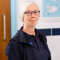Sally Everitt - BVSc, MSC (Vet GP) PhD