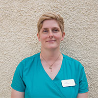 Claire Garden - Clinical Director