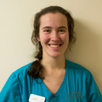 Laura Fennimore - Veterinary Surgeon