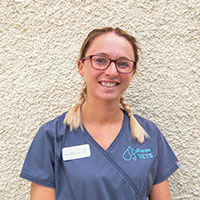 Laura Smith - Veterinary Nurse