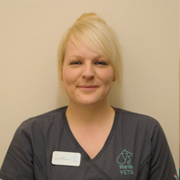 Lianne Murrie  - Veterinary Nurse
