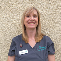 Natalie McLennan - Head Veterinary Nurse