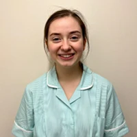 Claudia Spencer - Student Veterinary Nurse