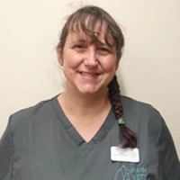 Judith McCulley - Veterinary Nurse
