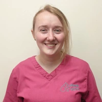 Katie Richards - Veterinary Care Assistant