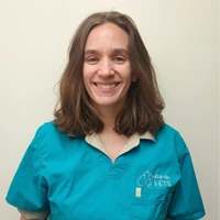 Zenia Sherman - Veterinary Surgeon