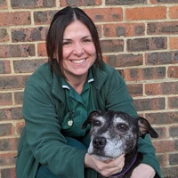 Claire - Veterinary Nurse