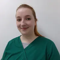 Evelyn Salter  - Veterinary Nurse