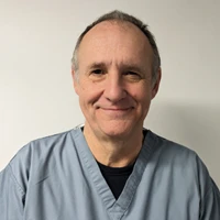 Mark Johnston - Veterinary Surgeon