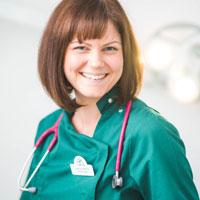 Jelena Pearce - Veterinary Surgeon