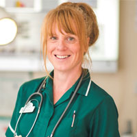 Joanna Thorn - Qualified Veterinary Nurse