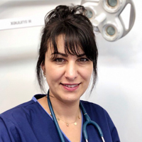 Roxana Botea - Veterinary Surgeon