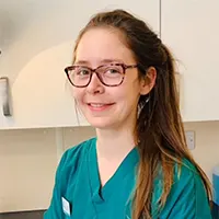Lauren Green - Veterinary Nurse