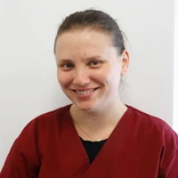 Elena- Niculina Ghiorghe - Veterinary Surgeon