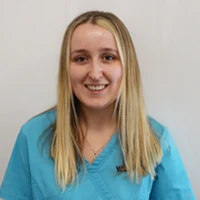 Georgia Jeffries  - Veterinary Nurse