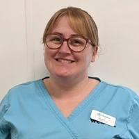 Rachel Lewis - Veterinary Nurse