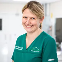 Cathy Broomfield - Registered Veterinary Nurse