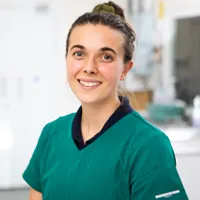 Katie Lord - Veterinary Surgeon