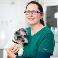 Rebecca Beck - Veterinary Surgeon - Part Time