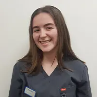 Alicia Durow - Student Veterinary Nurse