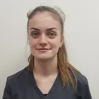 Katie Hepworth - Student Veterinary Nurse