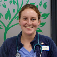 Anna Cox - Veterinary Surgeon