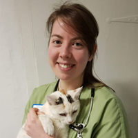 Lucy Sheridan - Veterinary Nurse