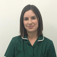 Rachael Davies - Veterinary Nurse