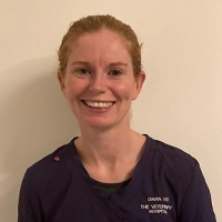 Ciara Kinsella - Veterinary Surgeon