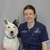 Anna Rayne - Veterinary Nurse and Clinical Purchasing Manager