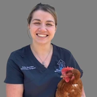 Katie Westlake - Veterinary Surgeon