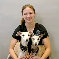 Sophie Parkinson - Veterinary Physiotherapist
