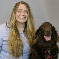 Sophie Ring - Veterinary Nurse and Student Coordinator